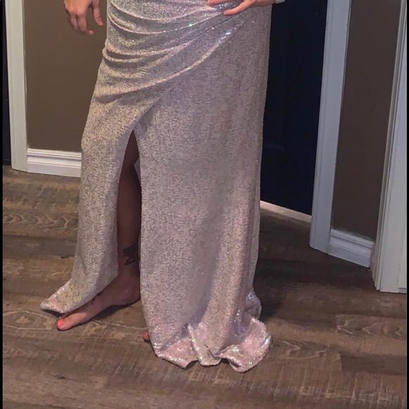 Formal Opal Dress 4xl - Picture 4 of 4